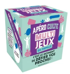 Apéro Culte - Multijeux en famille