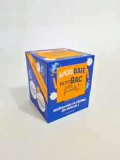 Apéro culte - Petit bac en famille