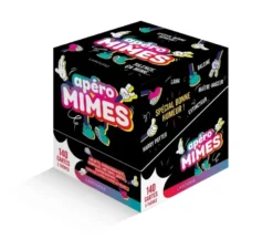 Apéro mimes
