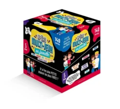 Apéro multi-jeux en famille