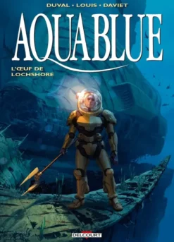 Aquablue-Etoile blanche.Aquablue T20