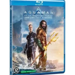 Aquaman et le Royaume perdu - Blu-ray (2023)