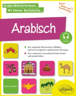 Arabisch in Bildern mit spielerischen Aufgaben