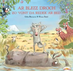 Ar Bleiz Droch zo ’vont da redek ar bed