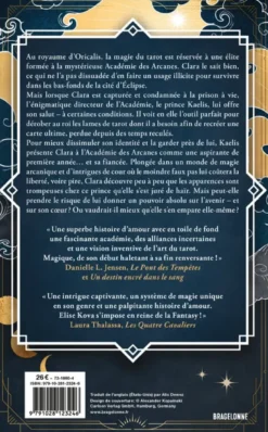Arcana Academy, T1 : Arcana Academy