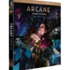 Arcane : League of Legends - Saison 1 (4K Ultra HD + Blu-ray) - 4K UHD (2021)