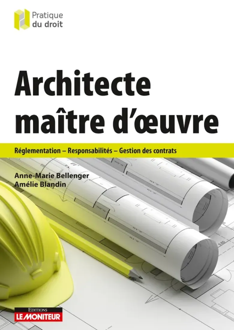 Architecte maître d'oeuvre