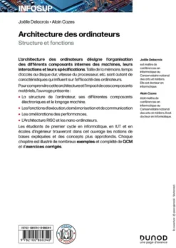 Architecture des ordinateurs