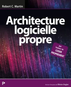Architecture logicielle propre (redesign)