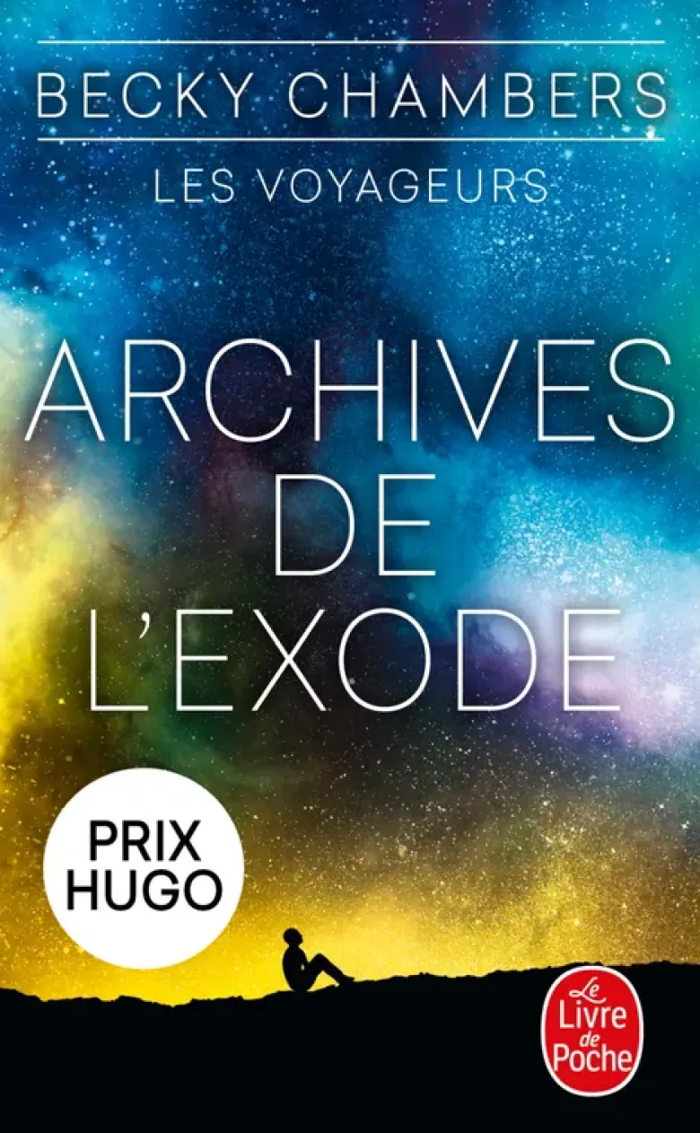 Archives de l'Exode (Les Voyageurs, Tome 3)