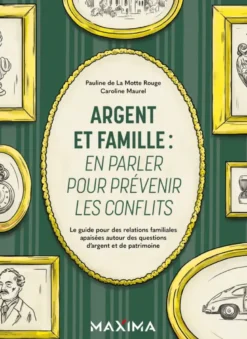 Argent et famille : en parler pour prévenir les conflits