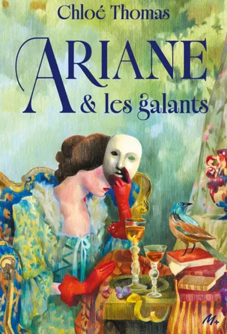 Ariane et les galants