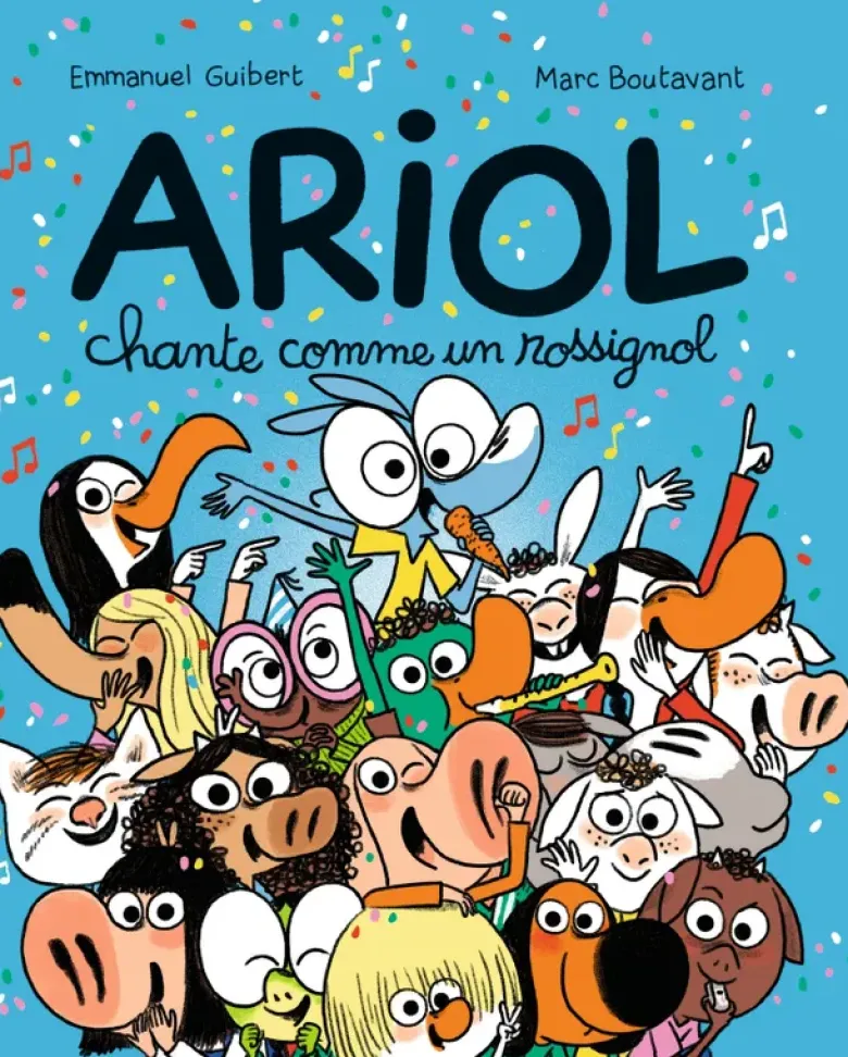 Ariol, Tome 19