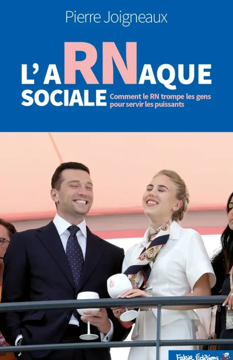 Arnaque sociale du RN