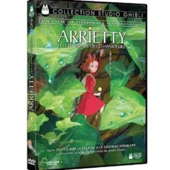 Arrietty, le petit monde des chapardeurs - DVD (2010)
