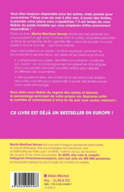 Arrête de vouloir plaire à tout le monde (et pense à toi !)