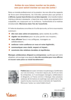 Arrêtez de vous laisser marcher sur les pieds !