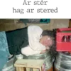 Ar stêr hag ar stered