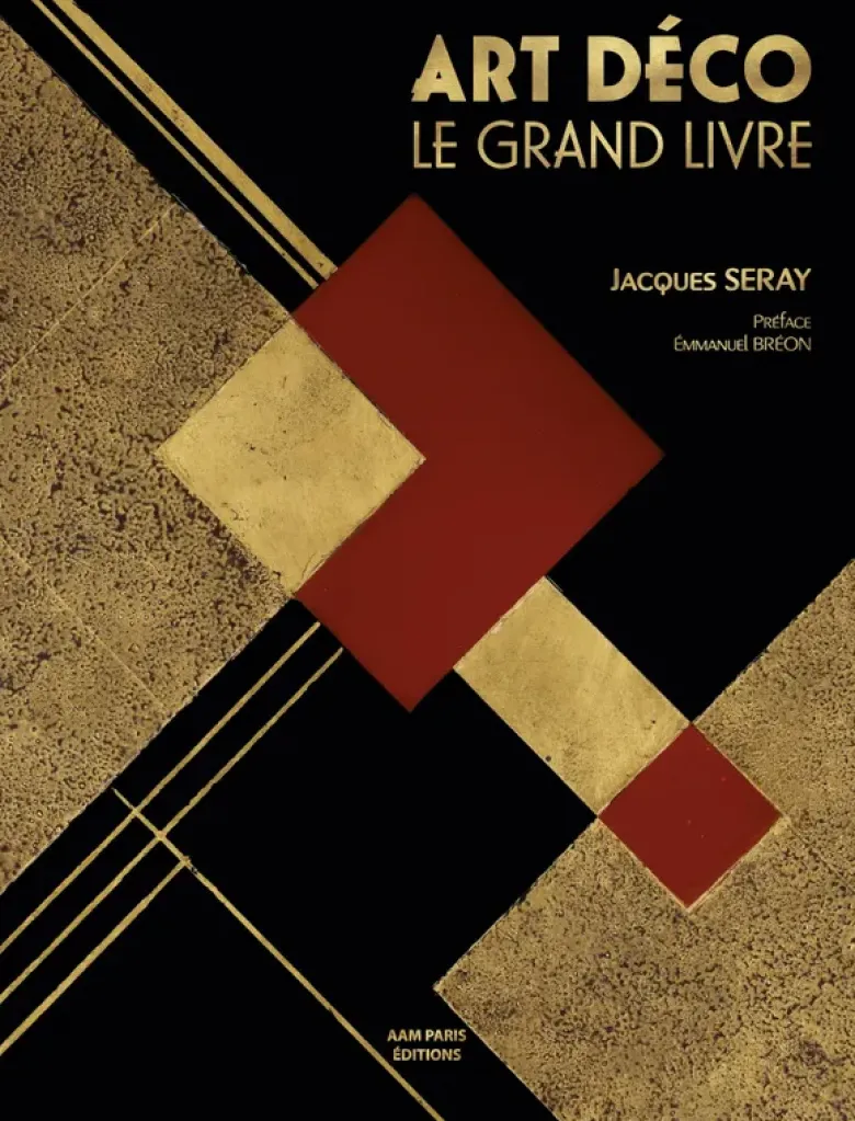 Art Déco Le grand livre