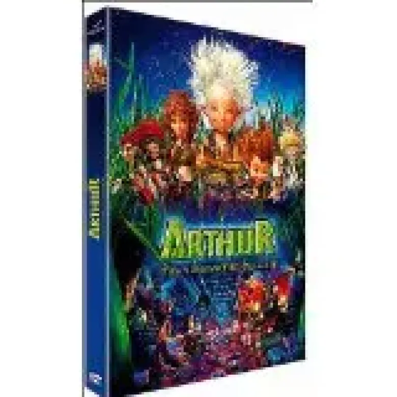 arthur et la vengeance de maltazard