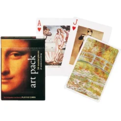 Art pack - 55 CARTES