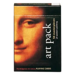 Art pack - 55 CARTES