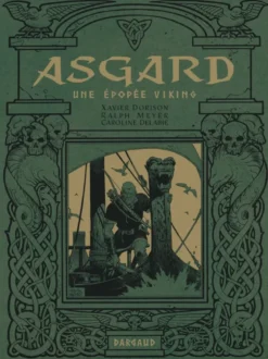 Asgard - Une épopée viking