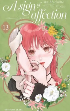 A Sign of Affection - Tome 13 (VF)