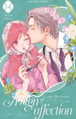 A Sign of Affection - Tome 14 (VF) Collector