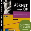 ASP.NET avec C# - Coffret de 2 livres : Développer des applications web (3e édition)