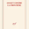 Assaut contre la frontière