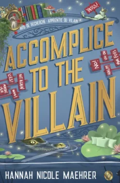 Assistant to the Villain