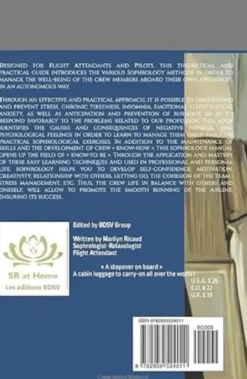 A Stopover on Board - The Sophrological Guide for Aircrew