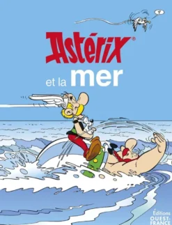 Astérix et la mer