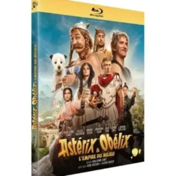 Astérix & Obélix : L'Empire du milieu - Blu-ray (2023)