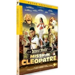 Astérix & Obélix : Mission Cléopâtre (DVD + DVD Bonus) - DVD (2002)