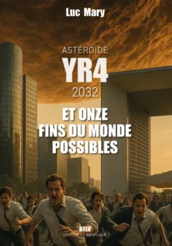Astéroïde YR4 et onze fins du monde possibles