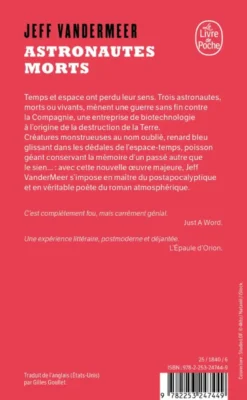 Astronautes morts