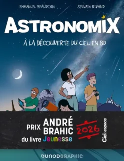 Astronomix