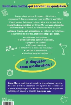 80 astuces de maths pour faciliter votre quotidien