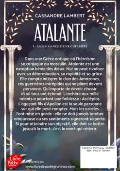 Atalante - Tome 1