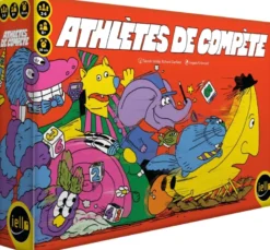 Athlètes de Compète