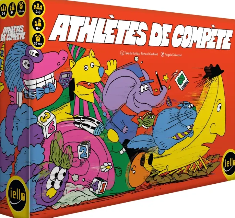Athlètes de Compète