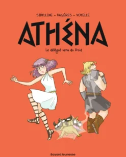 Athéna, Tome 03