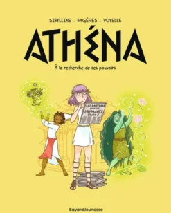 Athéna, Tome 02