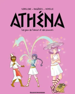 Athéna, Tome 08