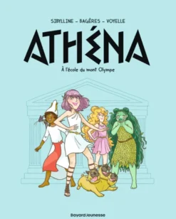 Athéna, Tome 01