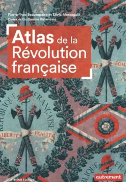 Atlas de la Révolution française