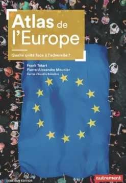 Atlas de l'Europe