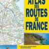 Atlas des routes de France 2025